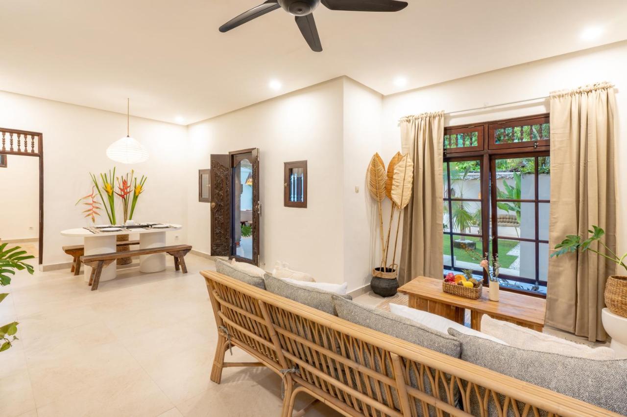Cozy Up Villa Sanur Εξωτερικό φωτογραφία